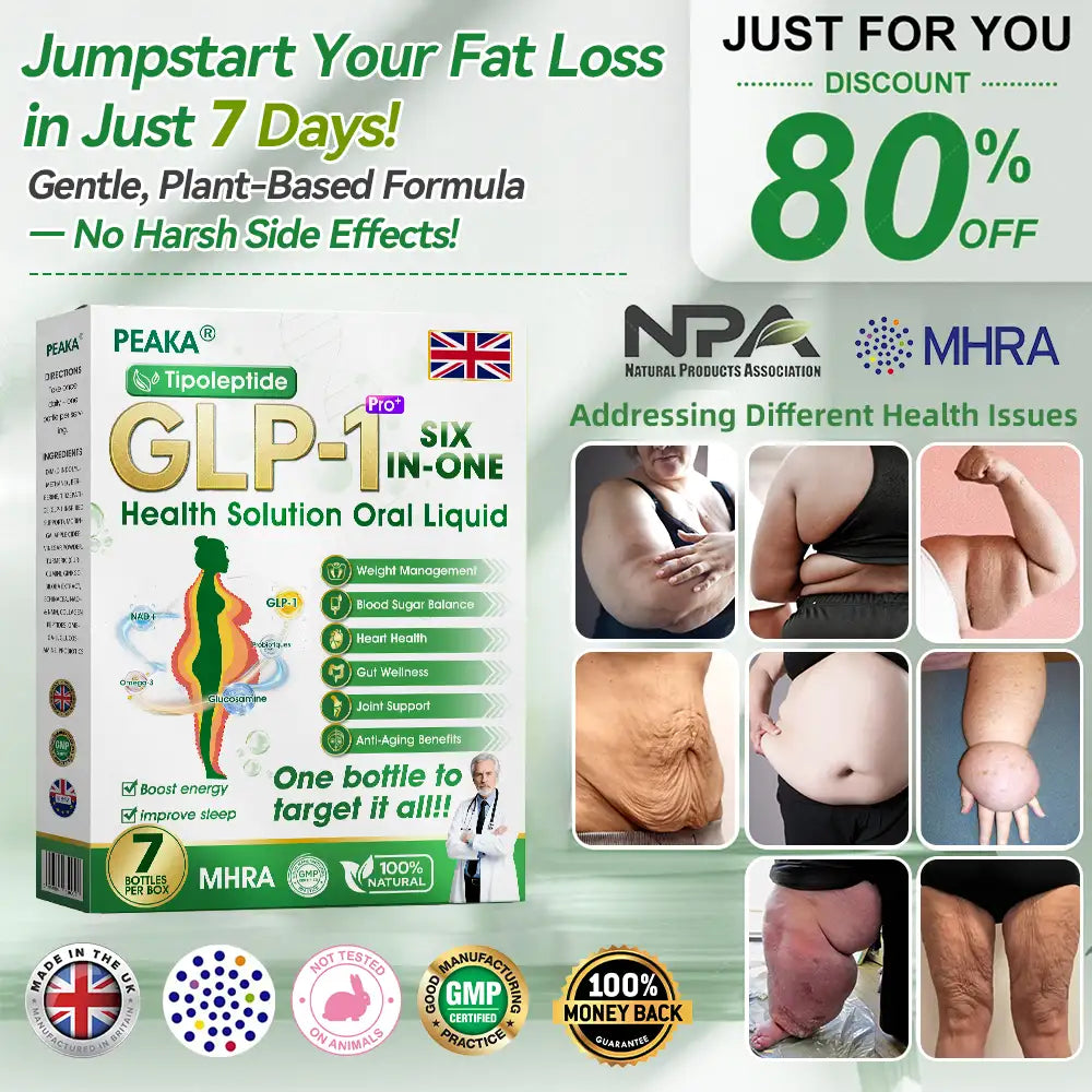 Christmas Special Offer ๐๐% ๐๐
๐
๐๐ | Official UK ๐ฌ๐ง Store โ ๐๐๐๐๐ยฎ ๐๐๐-๐ ๐๐ข๐ซ๐ณ๐๐ฉ๐๐ญ๐ข๐๐ ๐๐ข๐ฑ-๐ข๐ง-๐๐ง๐ ๐ฆ๐น๐ถ๐บ & ๐ฏ๐๐๐๐๐ ๐ถ๐๐๐ ๐บ๐๐๐๐๐๐๐, GIP and GLP-1 Dual-Action Weight Loss Solution, One Bottle Daily, Results in 7 Days๐๐