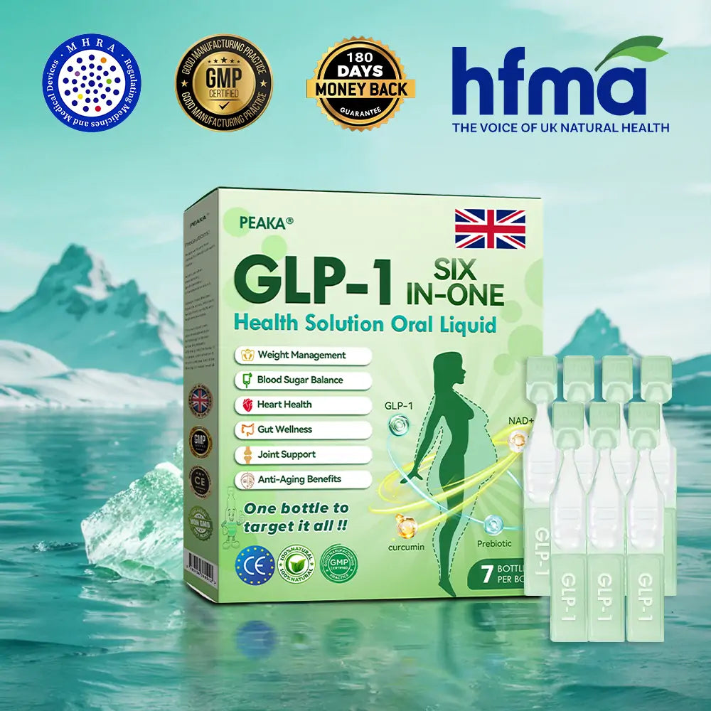 | 𝐋𝐚𝐬𝐭 𝐃𝐚𝐲 𝐏𝐫𝐨𝐦𝐨𝐭𝐢𝐨𝐧 𝟖𝟎% 𝐎𝐅𝐅 | 🇬🇧𝐏𝐄𝐀𝐊𝐀® 𝐆𝐋𝐏-𝟏 𝐒𝐈𝐗-𝐈𝐍-𝐎𝐍𝐄 𝐇𝐞𝐚𝐥𝐭𝐡 𝐒𝐨𝐥𝐮𝐭𝐢𝐨𝐧 𝐎𝐫𝐚𝐥 𝐋𝐢𝐪𝐮𝐢𝐝  (𝐄𝐯𝐞𝐫𝐲 𝐨𝐭𝐡𝐞𝐫 𝐝𝐚𝐲, 𝐯𝐢𝐬𝐢𝐛𝐥𝐞 𝐜𝐡𝐚𝐧𝐠𝐞𝐬 𝐢𝐧 𝟕 𝐝𝐚𝐲𝐬） ✅ 𝐅𝐨𝐫 𝐨𝐛𝐞𝐬𝐢𝐭𝐲, 𝐜𝐚𝐫𝐝𝐢𝐨𝐯𝐚𝐬𝐜𝐮𝐥𝐚𝐫 𝐡𝐞𝐚𝐥𝐭𝐡, 𝐝𝐢𝐚𝐛𝐞𝐭𝐞𝐬, 𝐬𝐥𝐞𝐞𝐩 𝐚𝐩𝐧𝐞𝐚, 𝐆𝐮𝐭 𝐇𝐞𝐚𝐥𝐭𝐡, 𝐣𝐨𝐢𝐧𝐭 𝐢𝐬𝐬𝐮𝐞𝐬, 𝐚𝐧𝐝 𝐦𝐨𝐫𝐞