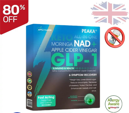 𝐎𝐟𝐟𝐢𝐜𝐢𝐚𝐥 𝐔𝐊 𝐒𝐭𝐨𝐫𝐞 | 𝐏𝐄𝐀𝐊𝐀® 𝐒𝐥𝐢𝐦𝐦𝐢𝐧𝐠 𝐋𝐢𝐪𝐮𝐢𝐝 𝐏𝐞𝐚𝐫𝐥𝐬– 𝐖𝐢𝐭𝐡 𝐍𝐀𝐃+, 𝐌𝐨𝐫𝐢𝐧𝐠𝐚, 𝐀𝐩𝐩𝐥𝐞 𝐂𝐢𝐝𝐞𝐫 𝐕𝐢𝐧𝐞𝐠𝐚𝐫 & 𝐊𝐞𝐭𝐨 𝐁𝐇𝐁 | 𝐅𝐚𝐬𝐭-𝐀𝐜𝐭𝐢𝐧𝐠, 𝐄𝐱𝐩𝐞𝐫𝐭-𝐃𝐞𝐯𝐞𝐥𝐨𝐩𝐞𝐝 𝐅𝐨𝐫𝐦𝐮𝐥𝐚 𝐟𝐨𝐫 𝐖𝐞𝐢𝐠𝐡𝐭 & 𝐇𝐞𝐚𝐥𝐭𝐡 𝐒𝐮𝐩𝐩𝐨𝐫𝐭