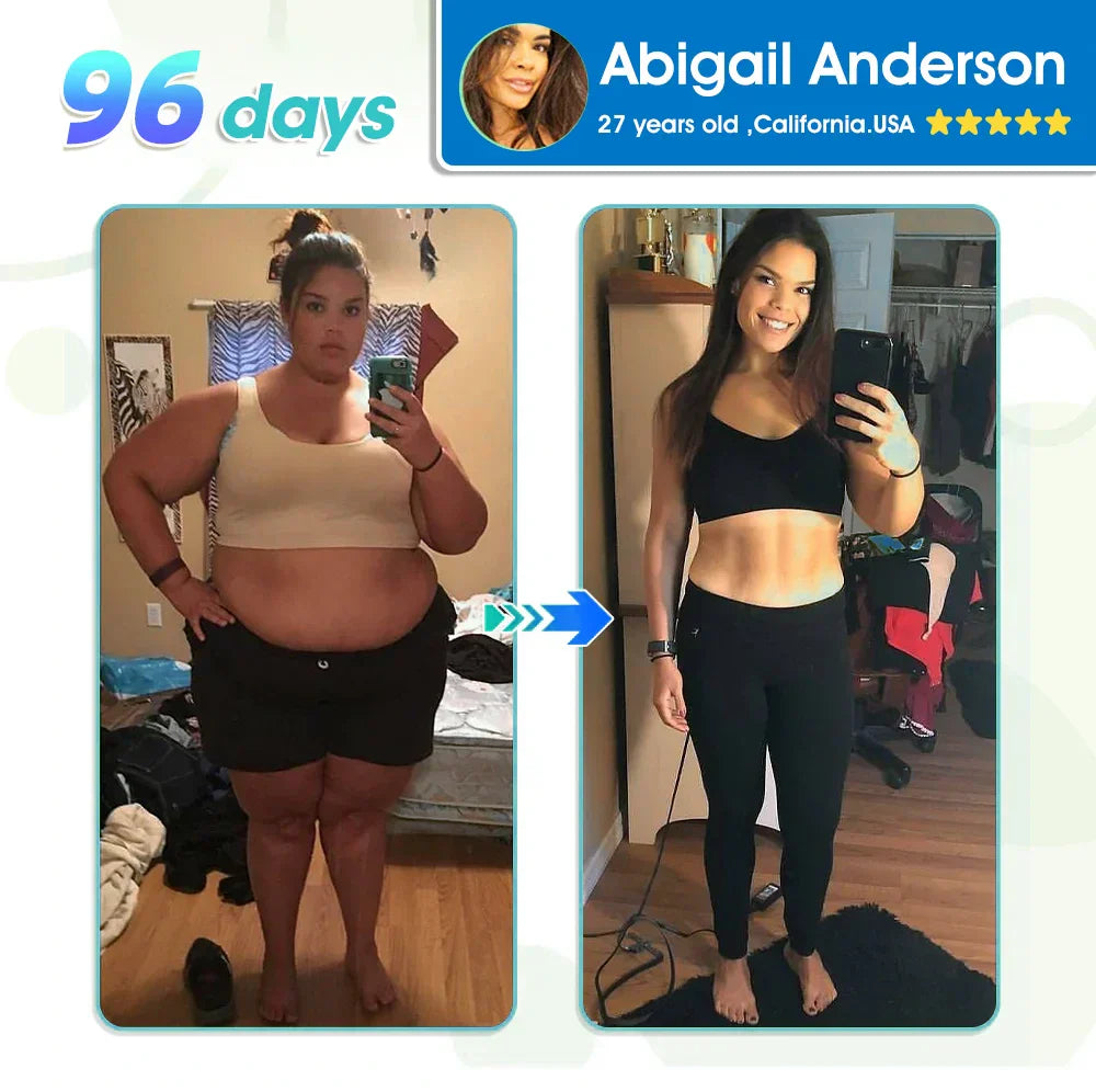 🩹 Upgrade Your Results – Pair with the PEAKA® Slimming Patch