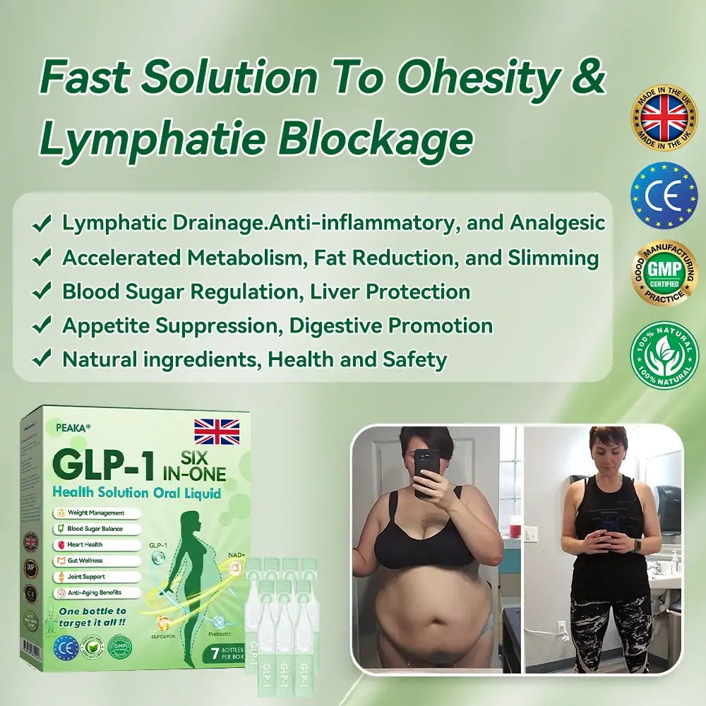 | 𝐋𝐚𝐬𝐭 𝐃𝐚𝐲 𝐏𝐫𝐨𝐦𝐨𝐭𝐢𝐨𝐧 𝟖𝟎% 𝐎𝐅𝐅 | 🇬🇧𝐏𝐄𝐀𝐊𝐀® 𝐆𝐋𝐏-𝟏 𝐒𝐈𝐗-𝐈𝐍-𝐎𝐍𝐄 𝐇𝐞𝐚𝐥𝐭𝐡 𝐒𝐨𝐥𝐮𝐭𝐢𝐨𝐧 𝐎𝐫𝐚𝐥 𝐋𝐢𝐪𝐮𝐢𝐝  (𝐄𝐯𝐞𝐫𝐲 𝐨𝐭𝐡𝐞𝐫 𝐝𝐚𝐲, 𝐯𝐢𝐬𝐢𝐛𝐥𝐞 𝐜𝐡𝐚𝐧𝐠𝐞𝐬 𝐢𝐧 𝟕 𝐝𝐚𝐲𝐬） ✅ 𝐅𝐨𝐫 𝐨𝐛𝐞𝐬𝐢𝐭𝐲, 𝐜𝐚𝐫𝐝𝐢𝐨𝐯𝐚𝐬𝐜𝐮𝐥𝐚𝐫 𝐡𝐞𝐚𝐥𝐭𝐡, 𝐝𝐢𝐚𝐛𝐞𝐭𝐞𝐬, 𝐬𝐥𝐞𝐞𝐩 𝐚𝐩𝐧𝐞𝐚, 𝐆𝐮𝐭 𝐇𝐞𝐚𝐥𝐭𝐡, 𝐣𝐨𝐢𝐧𝐭 𝐢𝐬𝐬𝐮𝐞𝐬, 𝐚𝐧𝐝 𝐦𝐨𝐫𝐞