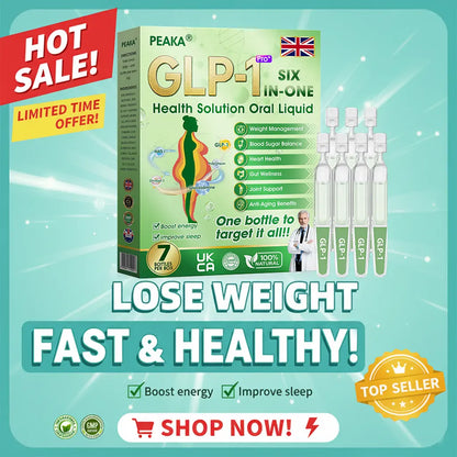 𝑶𝒏𝒍𝒊𝒏𝒆 𝑷𝒉𝒂𝒓𝒎𝒂𝒄𝒚 | 🇬🇧🏥 𝐏𝐄𝐀𝐊𝐀® 𝑮𝑳𝑷-𝟏 𝐒𝐢𝐱-𝐢𝐧-𝐎𝐧𝐞 𝗦𝗹𝗶𝗺 & 𝑯𝒆𝒂𝒍𝒕𝒉 𝑶𝒓𝒂𝒍 𝑺𝒐𝒍𝒖𝒕𝒊𝒐𝒏 (𝑂𝑛𝑐𝑒 𝑎 𝑑𝑎𝑦, 𝑣𝑖𝑠𝑖𝑏𝑙𝑒 𝑟𝑒𝑠𝑢𝑙𝑡𝑠 𝑖𝑛 7 𝑑𝑎𝑦𝑠) ✅𝗦𝘂𝗽𝗽𝗼𝗿𝘁𝘀 𝗼𝗯𝗲𝘀𝗶𝘁𝘆, 𝗰𝗮𝗿𝗱𝗶𝗼𝘃𝗮𝘀𝗰𝘂𝗹𝗮𝗿 𝗵𝗲𝗮𝗹𝘁𝗵, 𝗱𝗶𝗮𝗯𝗲𝘁𝗲𝘀, 𝘀𝗹𝗲𝗲𝗽 𝗮𝗽𝗻𝗲𝗮, 𝗴𝘂𝘁 𝗵𝗲𝗮𝗹𝘁𝗵, 𝗷𝗼𝗶𝗻𝘁 𝗶𝘀𝘀𝘂𝗲𝘀, 𝐰𝐡𝐢𝐥𝐞 𝐚𝐥𝐬𝐨 𝐟𝐢𝐫𝐦𝐢𝐧𝐠 𝐭𝐡𝐞 𝐬𝐤𝐢𝐧 𝐚𝐧𝐝 𝐛𝐨𝐨𝐬𝐭𝐢𝐧𝐠 𝐞𝐧𝐞𝐫𝐠💪