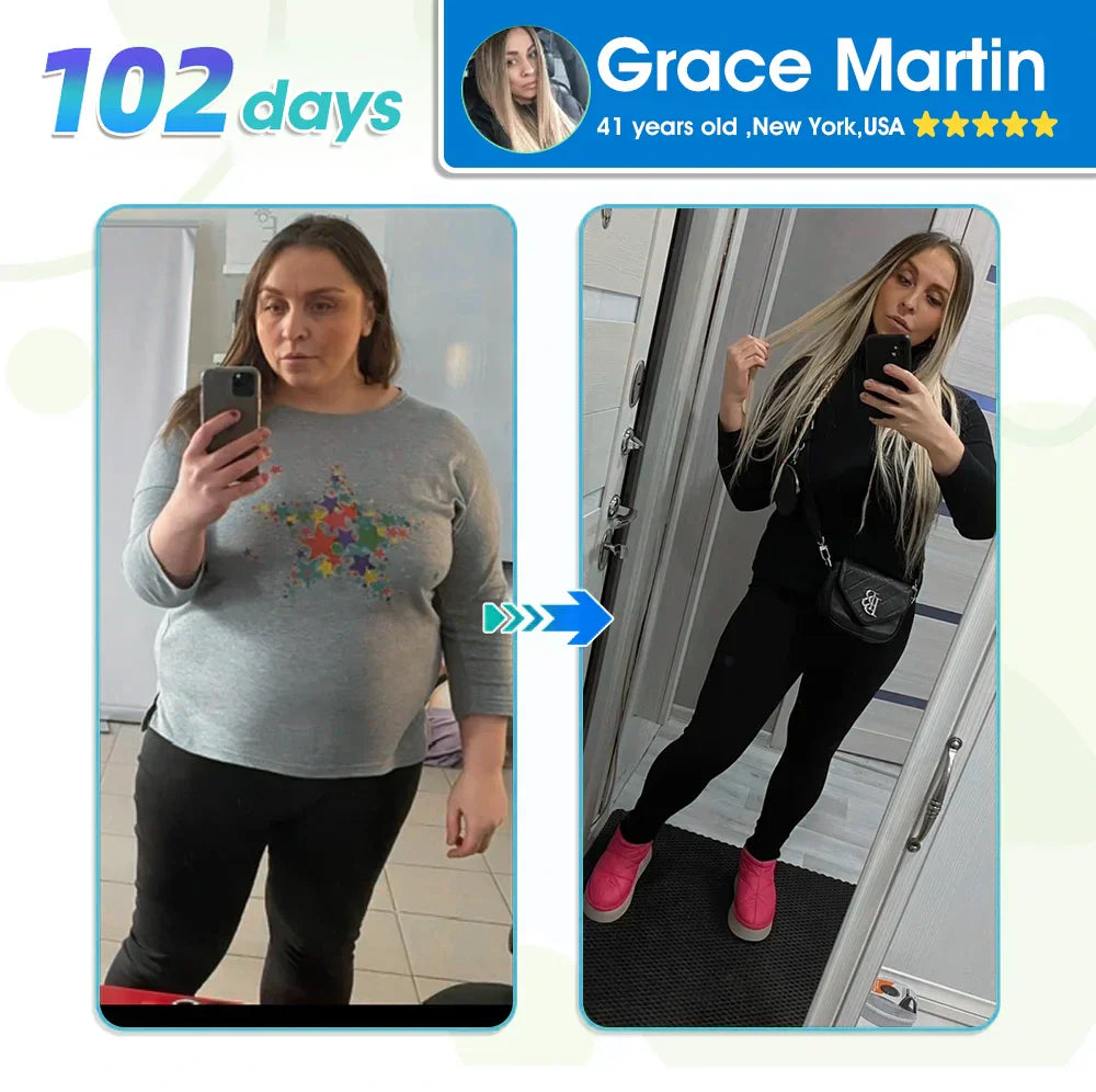 🩹 Upgrade Your Results – Pair with the PEAKA® Slimming Patch