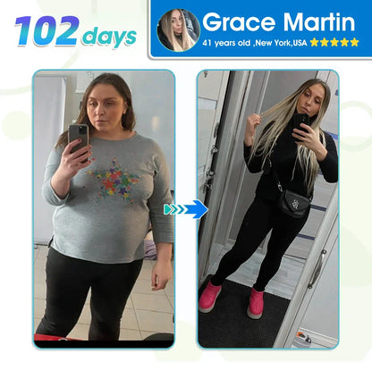 🩹 Upgrade Your Results – Pair with the PEAKA® Slimming Patch