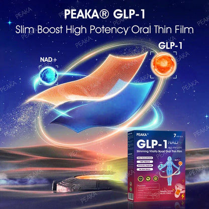 𝑂𝑓𝑓𝑖𝑐𝑖𝑎𝑙 𝑆𝑡𝑜𝑟𝑒 | PEAKA® Slimming Vitality Boost Oral Thin Film 👩‍⚕️🥇(Just once a week, visible changes in 7 days ✅ For obesity, cardiovascular health, diabetes, sleep apnea, joint issues, and more)