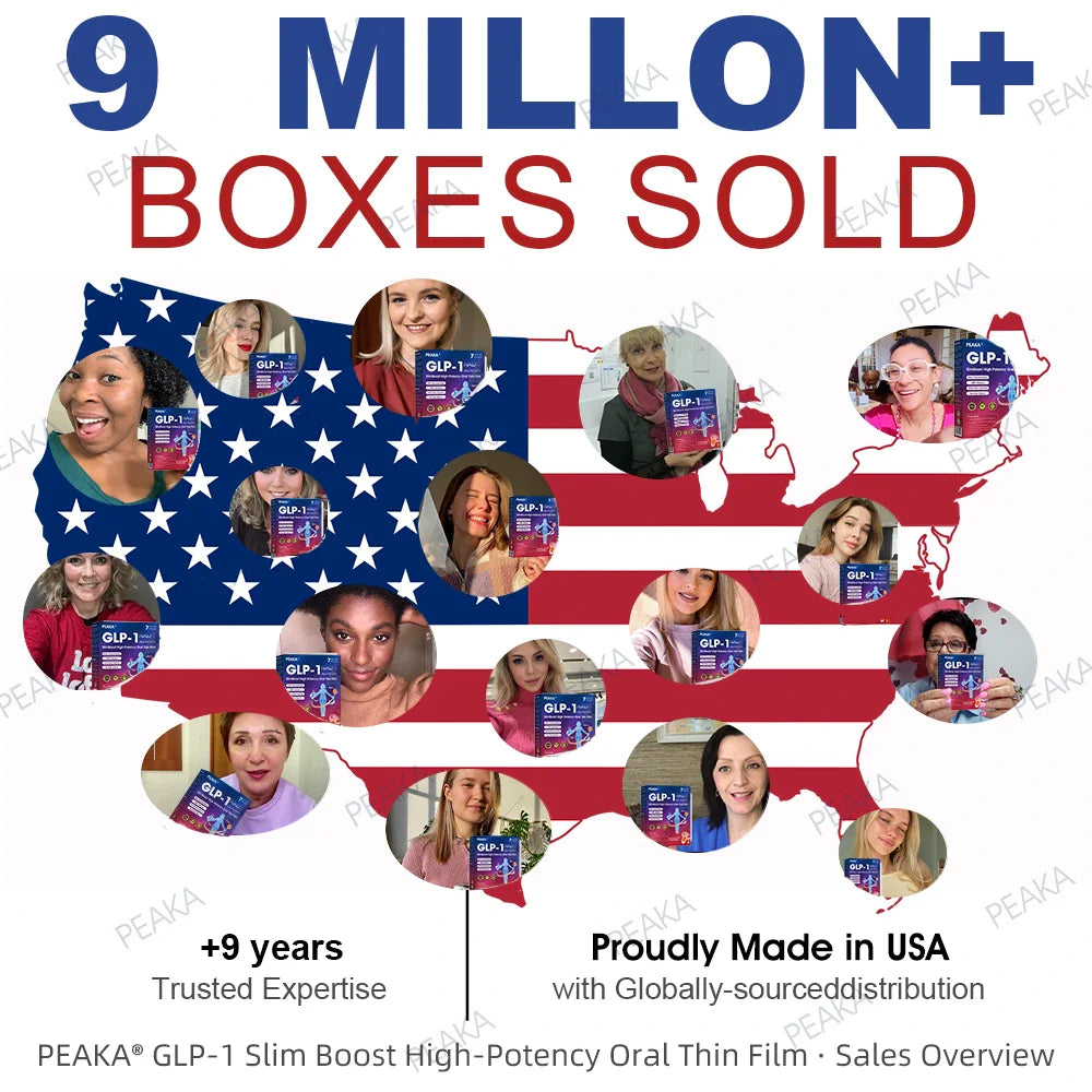 𝑂𝑓𝑓𝑖𝑐𝑖𝑎𝑙 𝑆𝑡𝑜𝑟𝑒 | PEAKA® Slimming Vitality Boost Oral Thin Film 👩‍⚕️🥇(Just once a week, visible changes in 7 days ✅ For obesity, cardiovascular health, diabetes, sleep apnea, joint issues, and more)