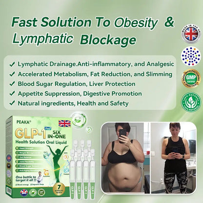 𝑂𝑓𝑓𝑖𝑐𝑖𝑎𝑙 𝑆𝑡𝑜𝑟𝑒 | PEAKA® 🏥 𝐺𝐿𝑃-𝟏 𝑺𝒊𝒙-𝒊𝒏-𝑶𝒏𝒆 𝑯𝒆𝒂𝒍𝒕𝒉 𝑺𝒐𝒍𝒖𝒕𝒊𝒐𝒏 𝑶𝒓𝒂𝒍 𝑳𝒊𝒒𝒖𝒊𝒅  (𝐉𝐮𝐬𝐭 𝐨𝐧𝐜𝐞 𝐚 𝐝𝐚𝐲, 𝐯𝐢𝐬𝐢𝐛𝐥𝐞 𝐜𝐡𝐚𝐧𝐠𝐞𝐬 𝐢𝐧 𝟕 𝐝𝐚𝐲𝐬） ✅ 𝐅𝐨𝐫 𝐨𝐛𝐞𝐬𝐢𝐭𝐲, 𝐜𝐚𝐫𝐝𝐢𝐨𝐯𝐚𝐬𝐜𝐮𝐥𝐚𝐫 𝐡𝐞𝐚𝐥𝐭𝐡, 𝐝𝐢𝐚𝐛𝐞𝐭𝐞𝐬, 𝐬𝐥𝐞𝐞𝐩 𝐚𝐩𝐧𝐞𝐚, 𝐆𝐮𝐭 𝐇𝐞𝐚𝐥𝐭𝐡, 𝐣𝐨𝐢𝐧𝐭 𝐢𝐬𝐬𝐮𝐞𝐬, 𝐚𝐧𝐝 𝐦𝐨𝐫𝐞💯