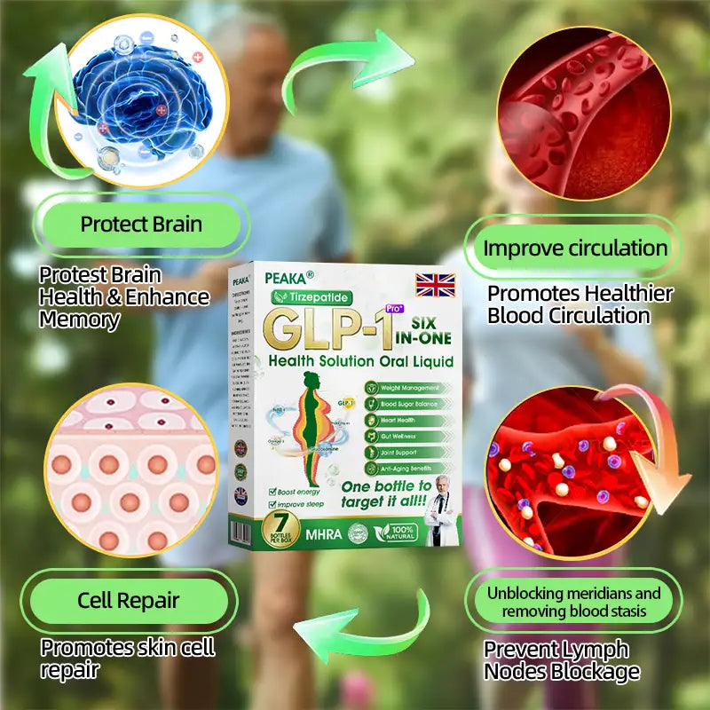 Christmas Special Offer 𝟖𝟎% 𝐎𝐅𝐅 🎄🎁 | Official UK 🇬🇧 Store — 𝐏𝐄𝐀𝐊𝐀® 𝐆𝐋𝐏-𝟏 𝐓𝐢𝐫𝐳𝐞𝐩𝐚𝐭𝐢𝐝𝐞 𝐒𝐢𝐱-𝐢𝐧-𝐎𝐧𝐞 𝗦𝗹𝗶𝗺 & 𝑯𝒆𝒂𝒍𝒕𝒉 𝑶𝒓𝒂𝒍 𝑺𝒐𝒍𝒖𝒕𝒊𝒐𝒏, GIP and GLP-1 Dual-Action Weight Loss Solution, One Bottle Daily, Results in 7 Days🎊🛒