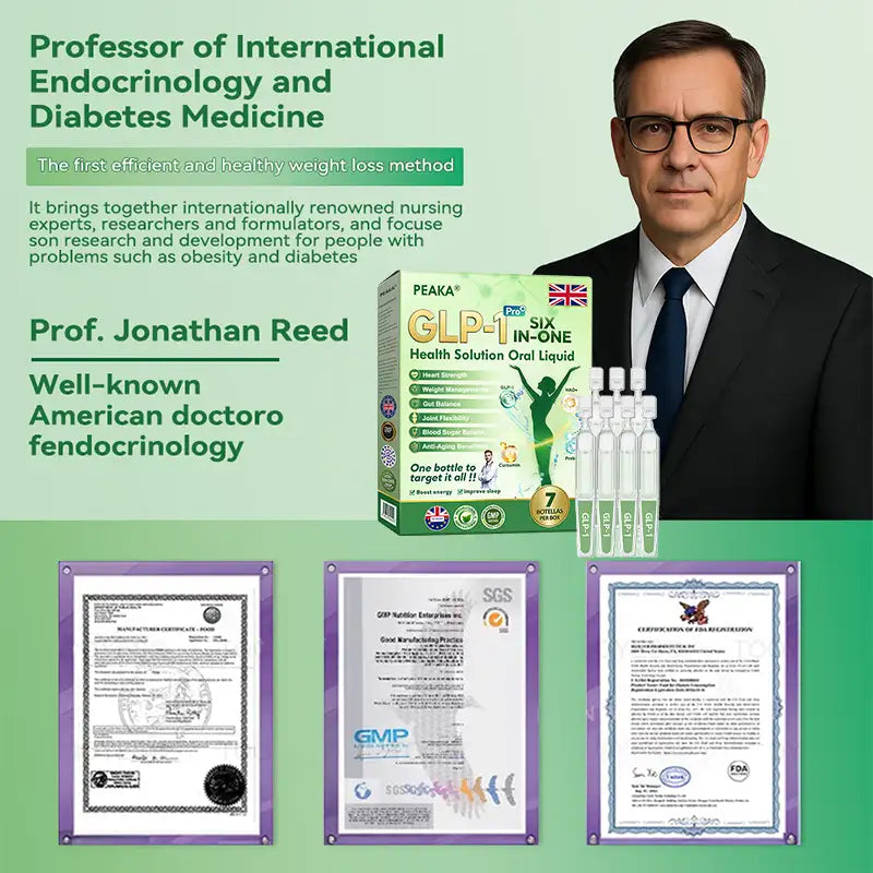 𝑂𝑓𝑓𝑖𝑐𝑖𝑎𝑙 𝑆𝑡𝑜𝑟𝑒 | PEAKA® 🏥 𝐺𝐿𝑃-𝟏 𝑺𝒊𝒙-𝒊𝒏-𝑶𝒏𝒆 𝑯𝒆𝒂𝒍𝒕𝒉 𝑺𝒐𝒍𝒖𝒕𝒊𝒐𝒏 𝑶𝒓𝒂𝒍 𝑳𝒊𝒒𝒖𝒊𝒅  (𝐉𝐮𝐬𝐭 𝐨𝐧𝐜𝐞 𝐚 𝐝𝐚𝐲, 𝐯𝐢𝐬𝐢𝐛𝐥𝐞 𝐜𝐡𝐚𝐧𝐠𝐞𝐬 𝐢𝐧 𝟕 𝐝𝐚𝐲𝐬） ✅ 𝐅𝐨𝐫 𝐨𝐛𝐞𝐬𝐢𝐭𝐲, 𝐜𝐚𝐫𝐝𝐢𝐨𝐯𝐚𝐬𝐜𝐮𝐥𝐚𝐫 𝐡𝐞𝐚𝐥𝐭𝐡, 𝐝𝐢𝐚𝐛𝐞𝐭𝐞𝐬, 𝐬𝐥𝐞𝐞𝐩 𝐚𝐩𝐧𝐞𝐚, 𝐆𝐮𝐭 𝐇𝐞𝐚𝐥𝐭𝐡, 𝐣𝐨𝐢𝐧𝐭 𝐢𝐬𝐬𝐮𝐞𝐬, 𝐚𝐧𝐝 𝐦𝐨𝐫𝐞💯