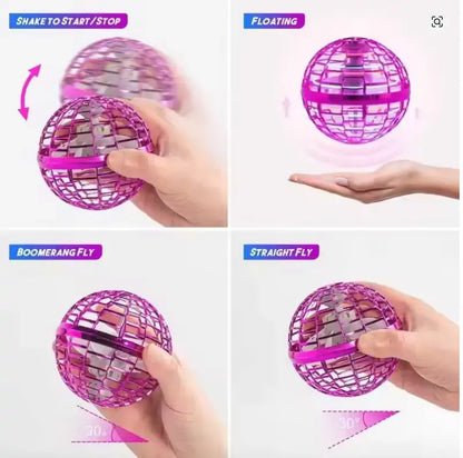 LAST DAY 50% OFF 🎄🌌 2025 Hottest! Cosmic Fly Ball🎃🔮